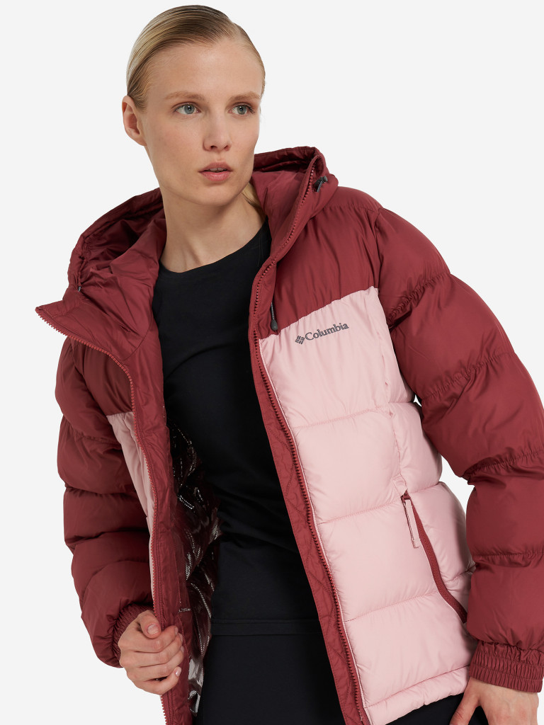 Columbia Pike Lake II Insulated Jacket әйелдер жылы курткасы