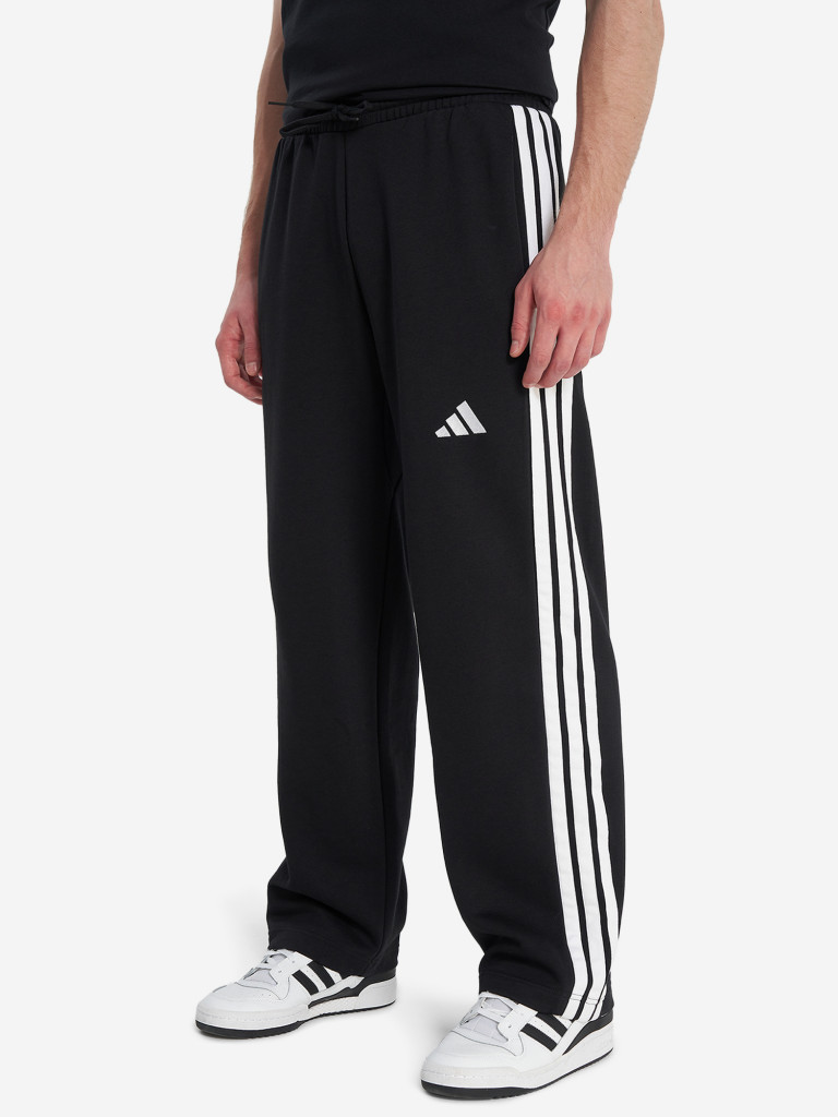 Брюки флисовые мужские adidas — фото №2