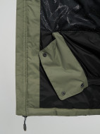 Columbia Woolly Hollow III Jacket ерлер рипстоп мамық курткасы — фото №16