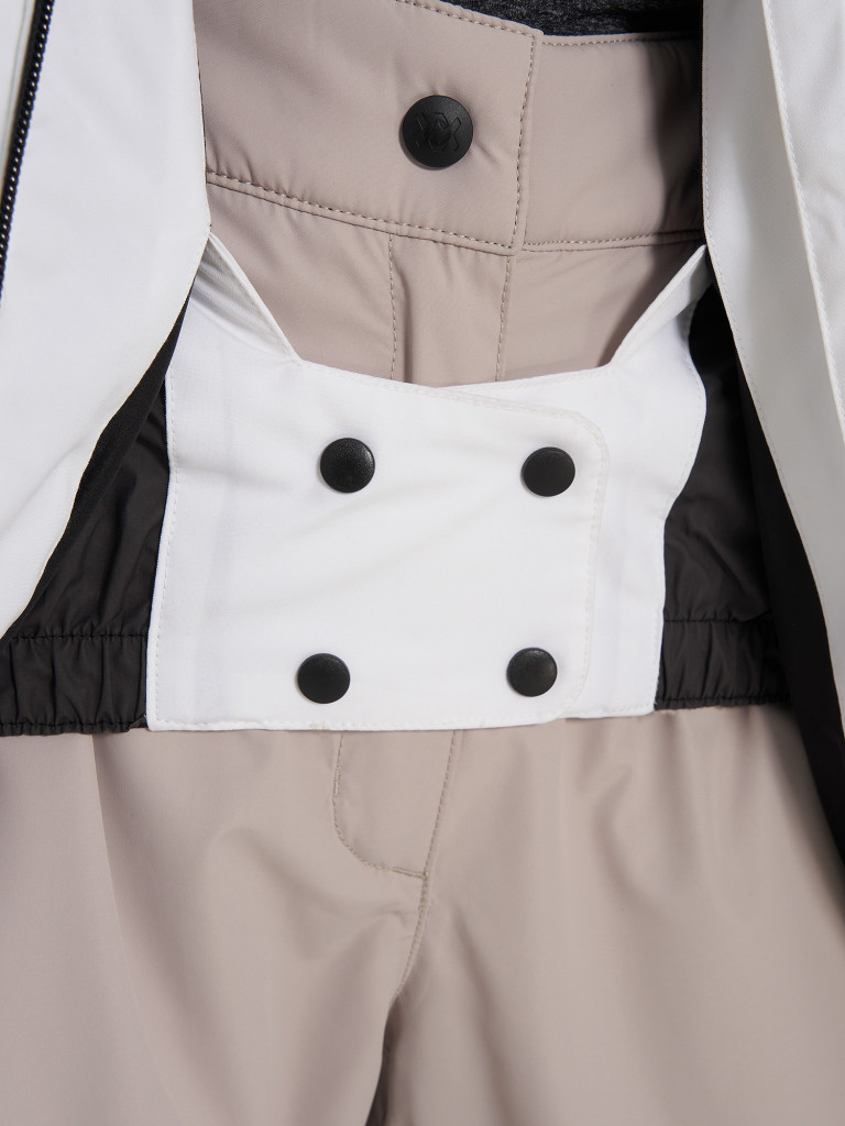 Пуховик для девочек Volkl — фото №15