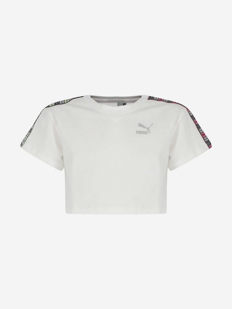 Футболка для девочек PUMA Ruleb — фото №4