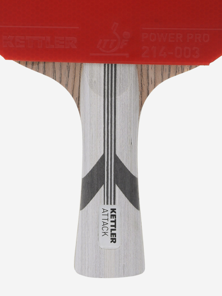KETTLER Racket 4* үстел теннисінің ракеткасы — фото №4