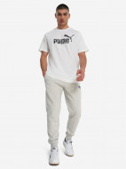 Брюки мужские PUMA Ess Logo Lab Execution — фото №4