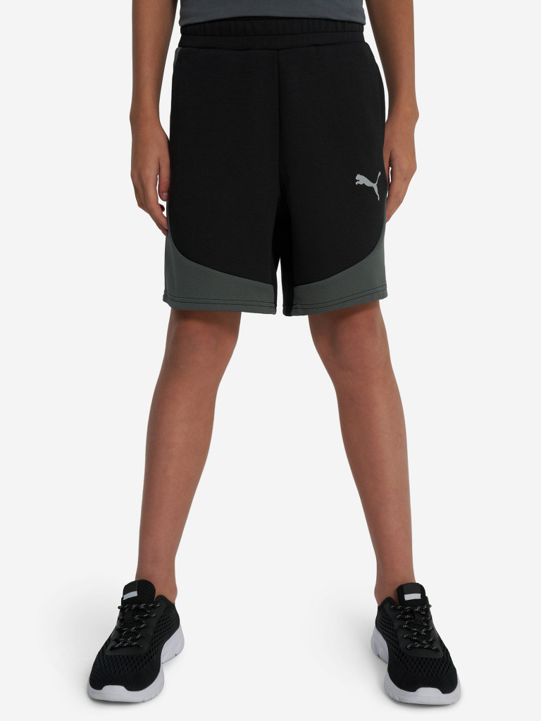 Шорты для мальчиков PUMA Evostripe — фото №2