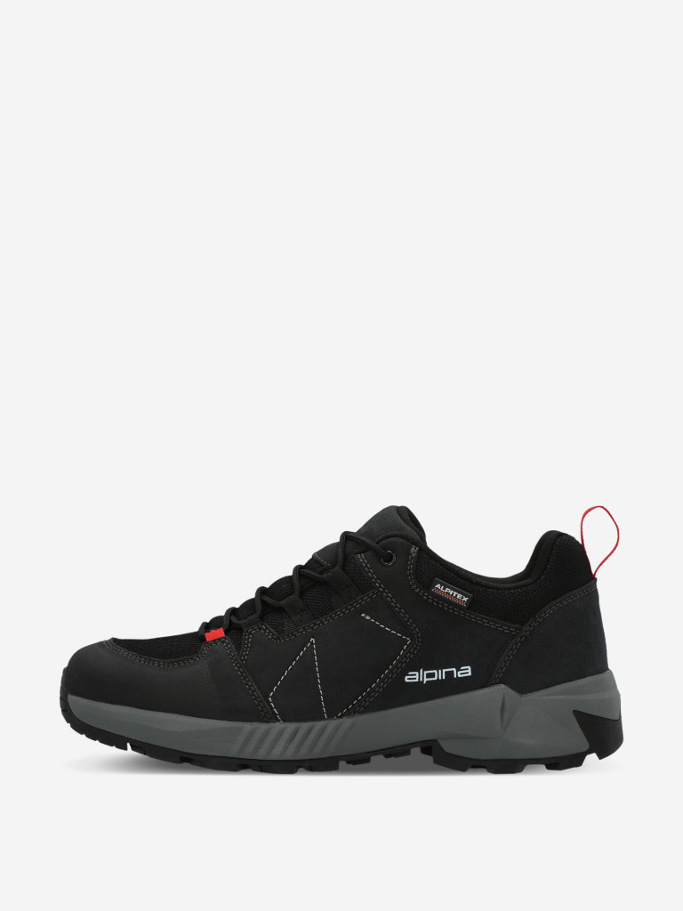 Полуботинки мужские Alpina Tracker Low — фото №2
