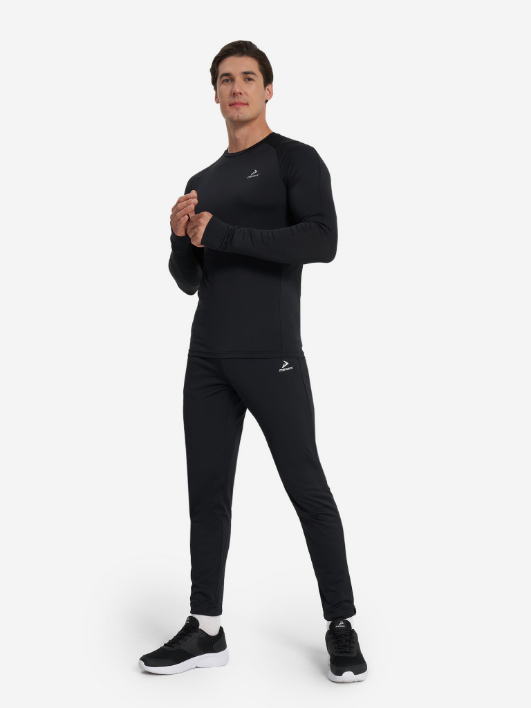 Лонгслив мужской Demix AeroMove Running — фото №4