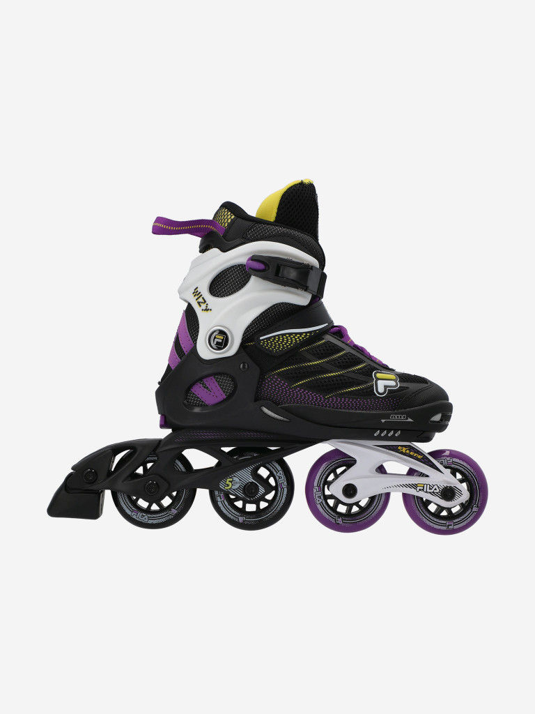 Роликовые коньки детские FILA Wizy