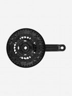 Система шатунов Shimano Tourney FC-TX301 — фото №3