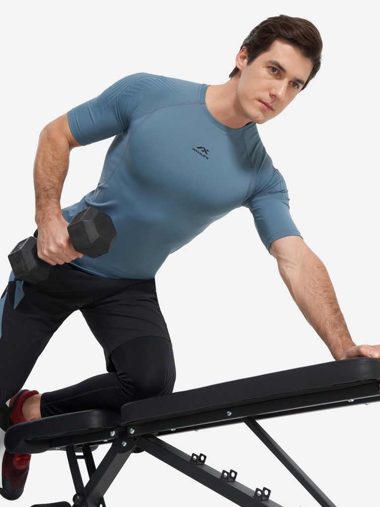 Athlex ерлер футболкасы
