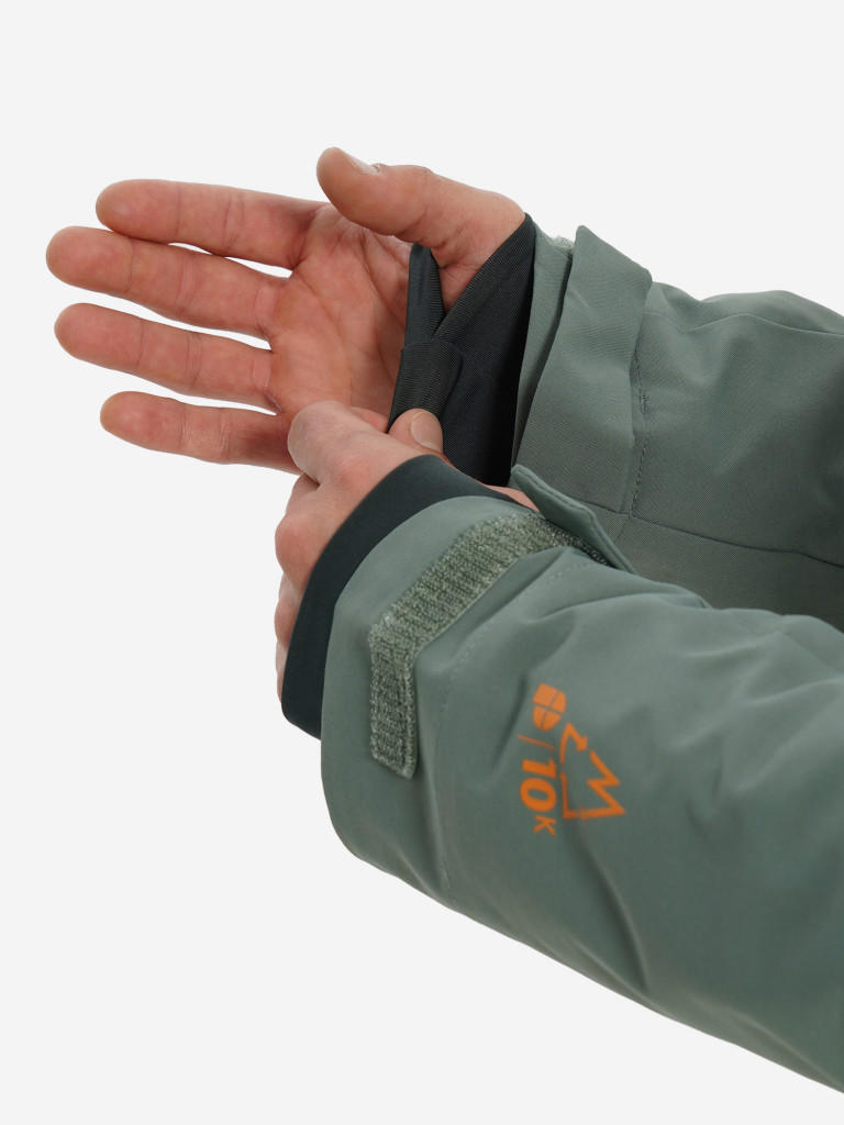 Protest Dunton ерлер жылы курткасы — фото №12