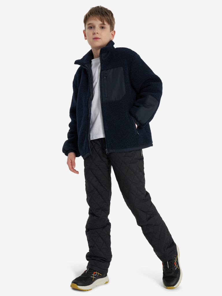 Толстовка для мальчиков GSD — фото №4