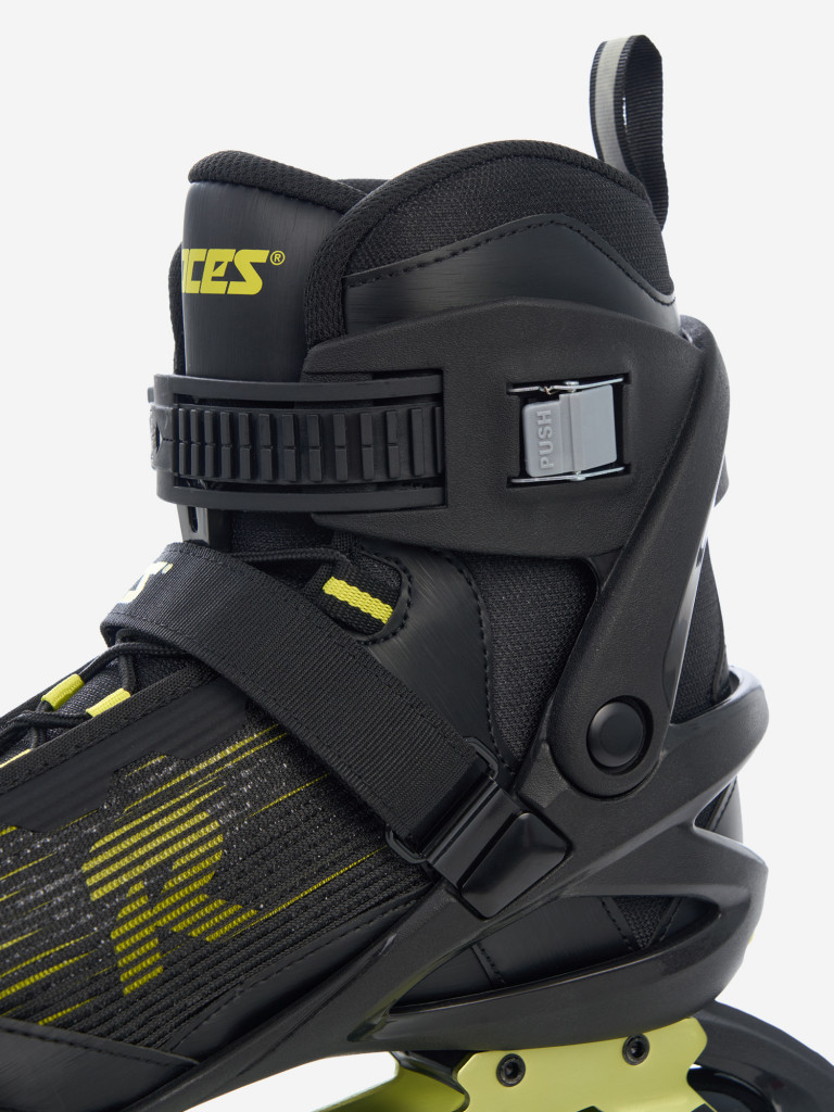 Роликовые коньки Roces Pic X — фото №6