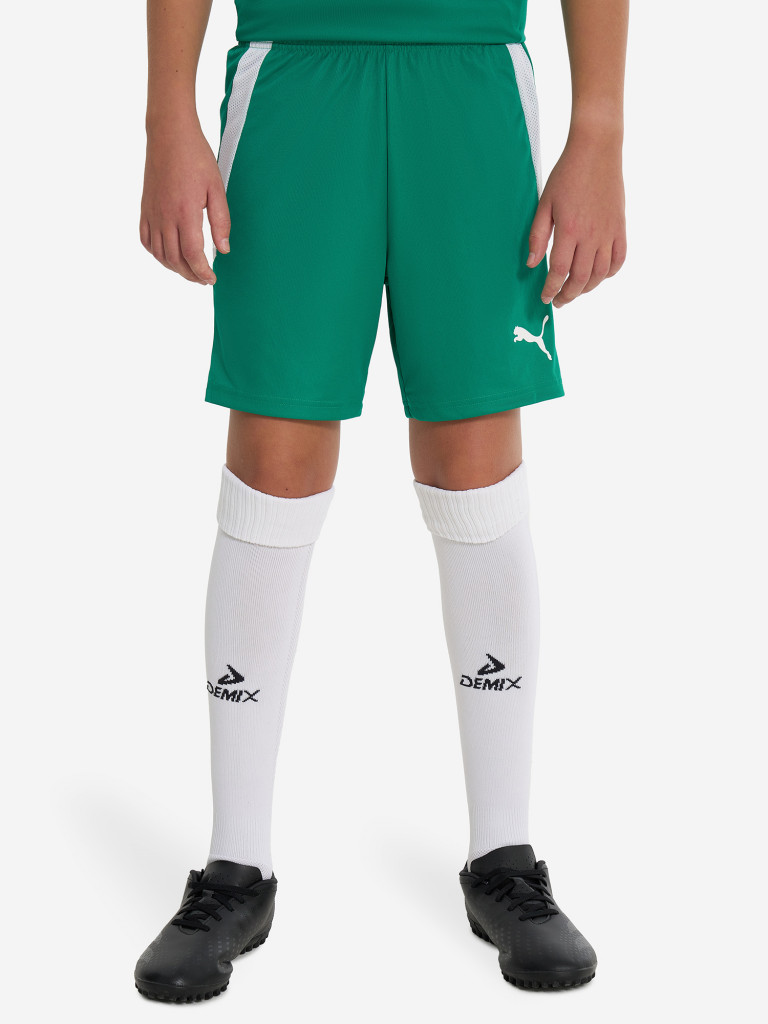 PUMA Teamliga Jr ұлдар шорты