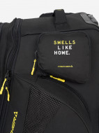 Баул-рюкзак хоккейный детский с колесами Fischer Player Backpack 16" — фото №6