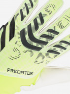 Перчатки вратарские adidas Predator Match Fingersave — фото №3