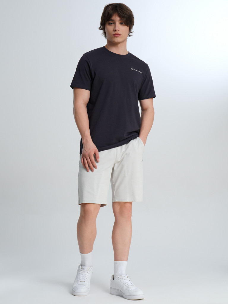 SERGIO TACCHINI Essenziale ерлер футболкасы — фото №4