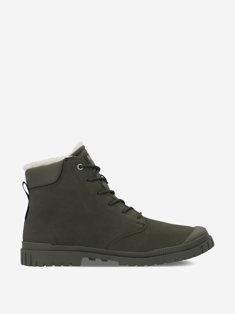PALLADIUM Sp20 Cuff Lth Wp Wl ерлер жылы бәтеңкесі — фото №5