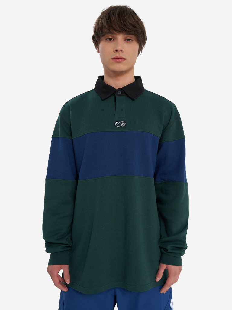 Лонгслив мужской DC Shoes Second Half — фото №2