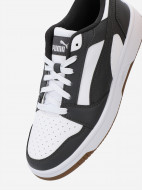 Кеды детские Puma Rebound V6 — фото №9