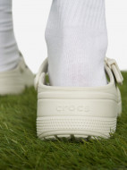 Сабо женские Crocs Classic Mary Jane — фото №10