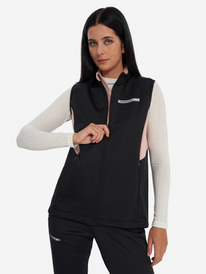 Жилет софтшелл женский Nordski Core