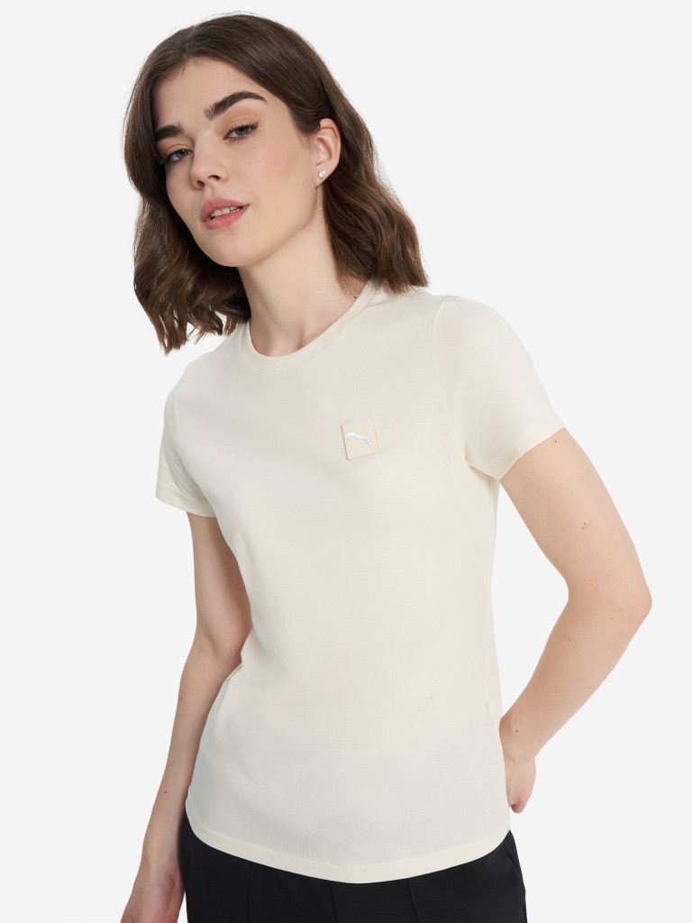 PUMA Ess Elevated әйелдер футболкасы