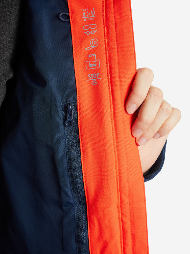 Ziener Pesi әйелдер жылы курткасы — фото №10