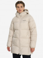 Куртка утепленная женская Columbia Puffect II Mid Hooded Jacket — фото №3