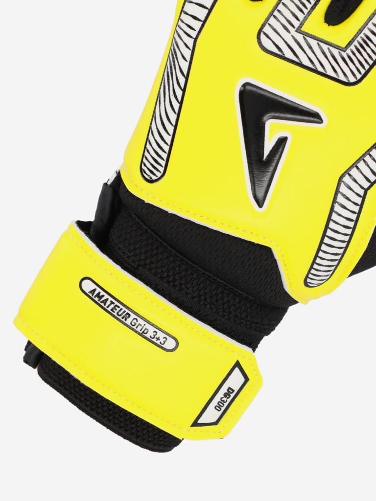 Перчатки вратарские детские Demix — фото №7