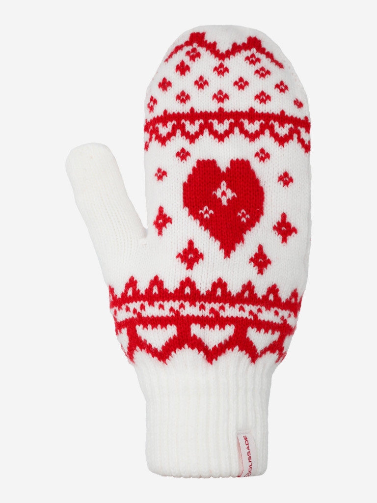 Варежки женские Glissade — фото №5