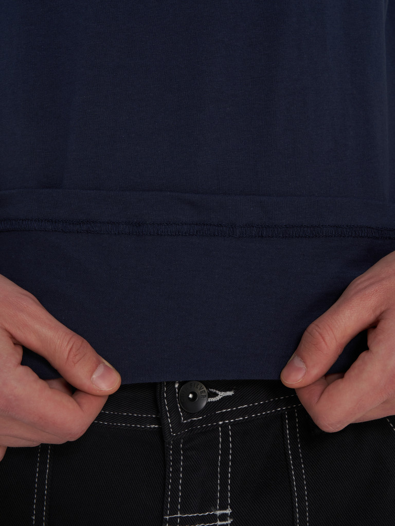 DC Shoes Tailgate ерлер футболкасы — фото №8