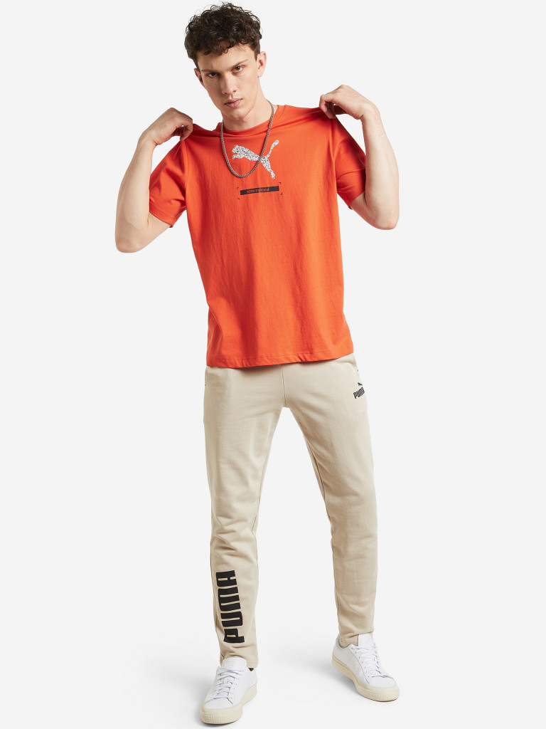 Футболка мужская PUMA Better Graphic — фото №3