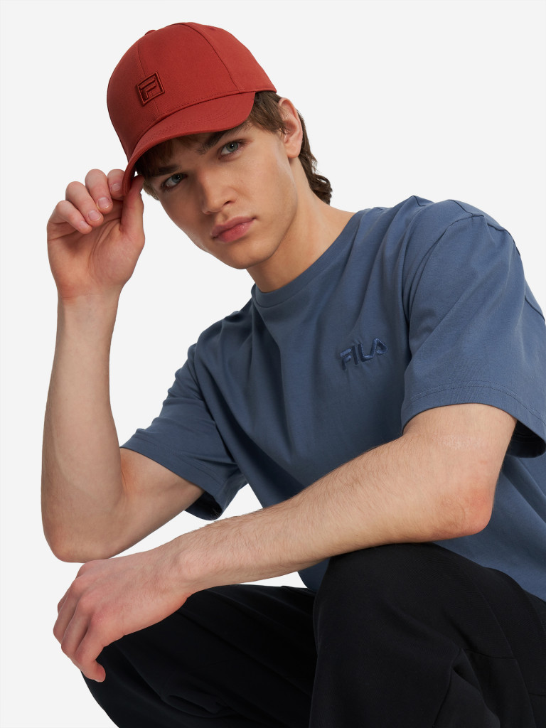 Бейсболка FILA — фото №8