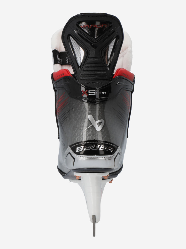 Коньки хоккейные детские Bauer Vapor X5 Pro JR FIT2 — фото №4