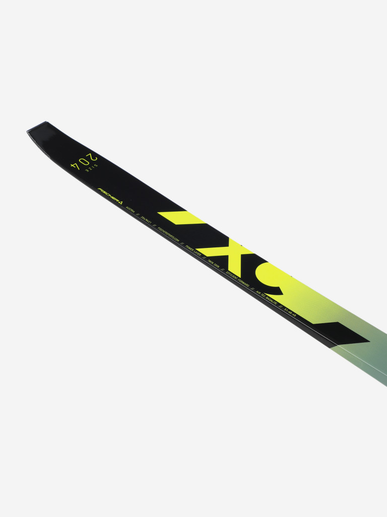 Лыжи беговые Fischer Twin Skin Power Stiff — фото №4