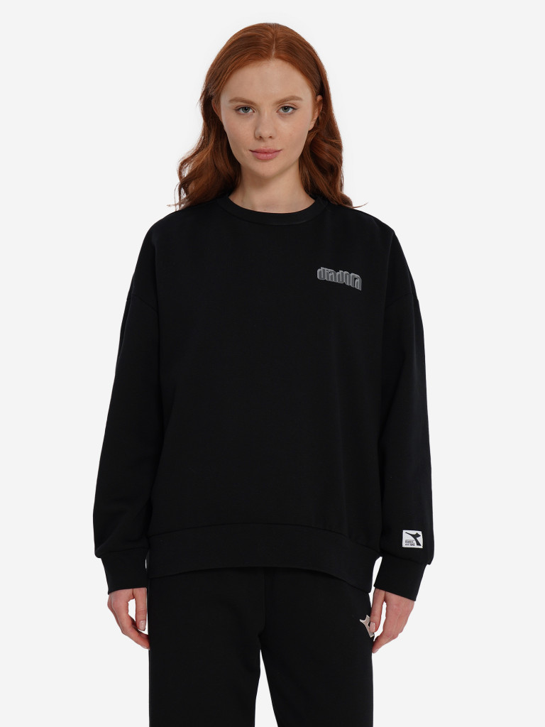 Свитшот женский Diadora — фото №2