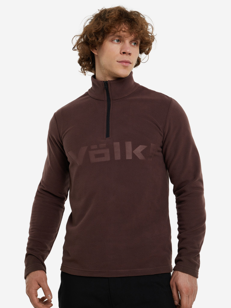 Джемпер флисовый мужской Volkl