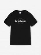 SERGIO TACCHINI Essenziale ерлер футболкасы