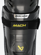 Щитки хоккейные детские Bauer Supreme Mach JR — фото №2