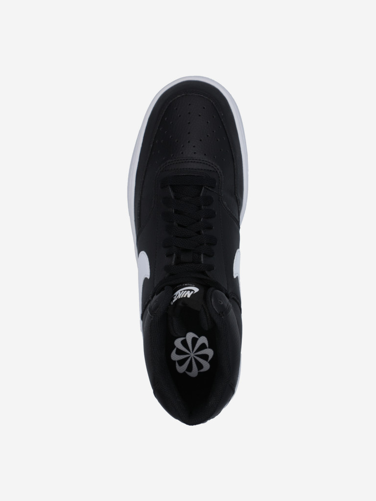Кеды мужские Nike Court Vision Mid Next Nature — фото №6