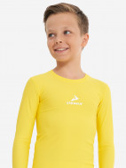 Лонгслив компрессионный для мальчиков Demix