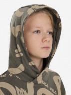 FILA ұлдарға арналған худиі — фото №4