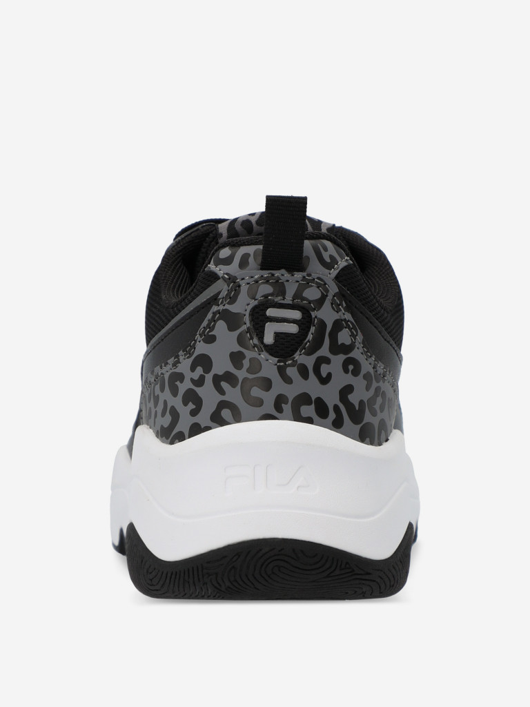 Кроссовки женские FILA Polaris Low — фото №4