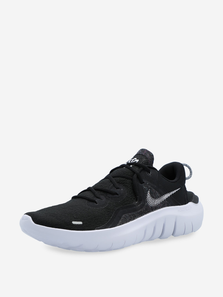 Кроссовки женские Nike Flex 2021 Rn черный цвет — купить за 23990 тг со ...