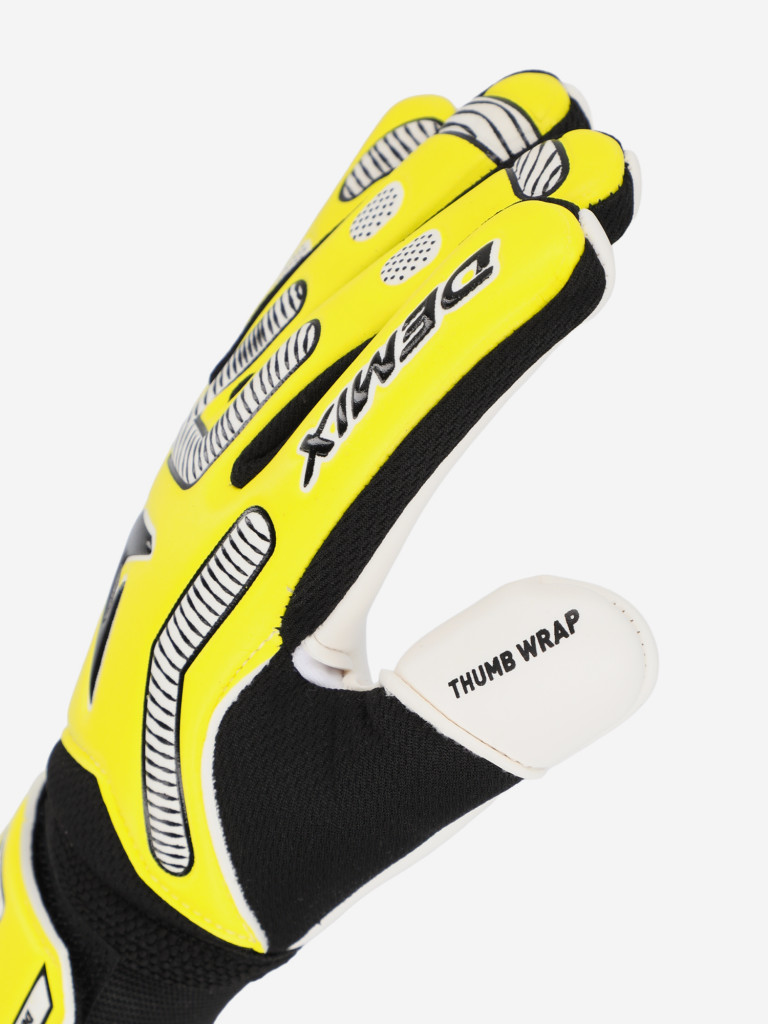 Перчатки вратарские детские Demix — фото №4