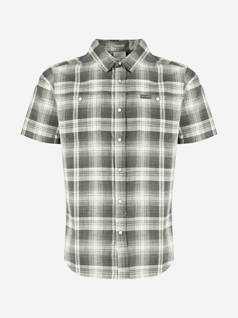 Рубашка мужская Columbia Leadville Ridge SS Shirt II — фото №4