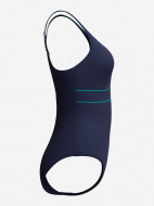 Купальник слитный женский Speedo Solid Contour Eclipse — фото №13