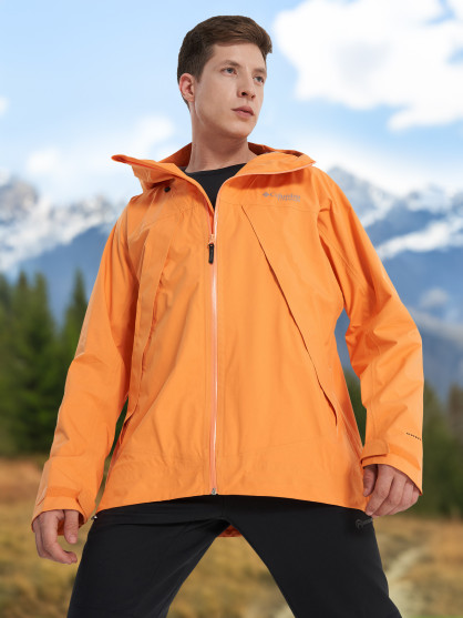 Куртка мембранная мужская Columbia Northwest Explorer 3 L Shell