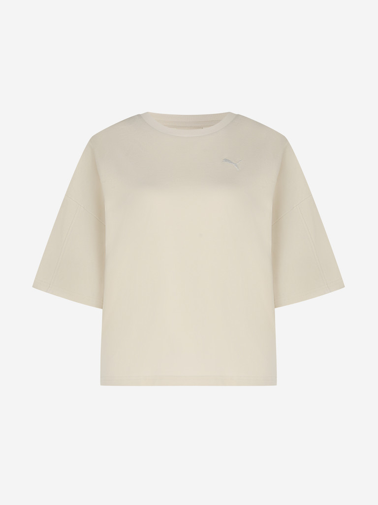 Футболка женская оверсайз PUMA — фото №7