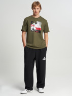 adidas ерлер шалбары — фото №3
